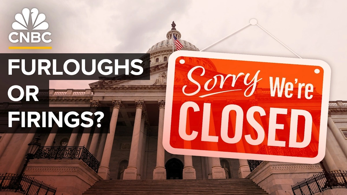 What Exactly Is a Government Shutdown?