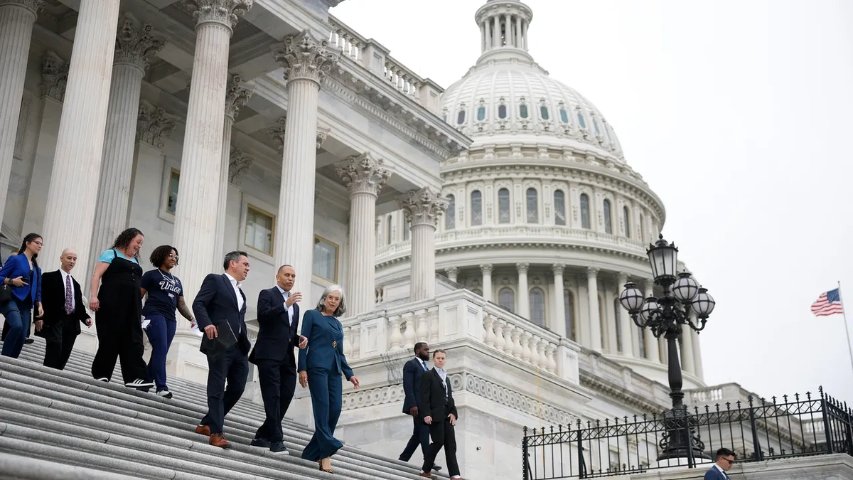 The Shutdown Rollercoaster | Why Does This Keep Happening?