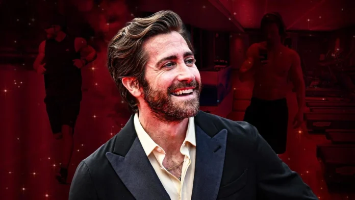 jake gyllenhaal