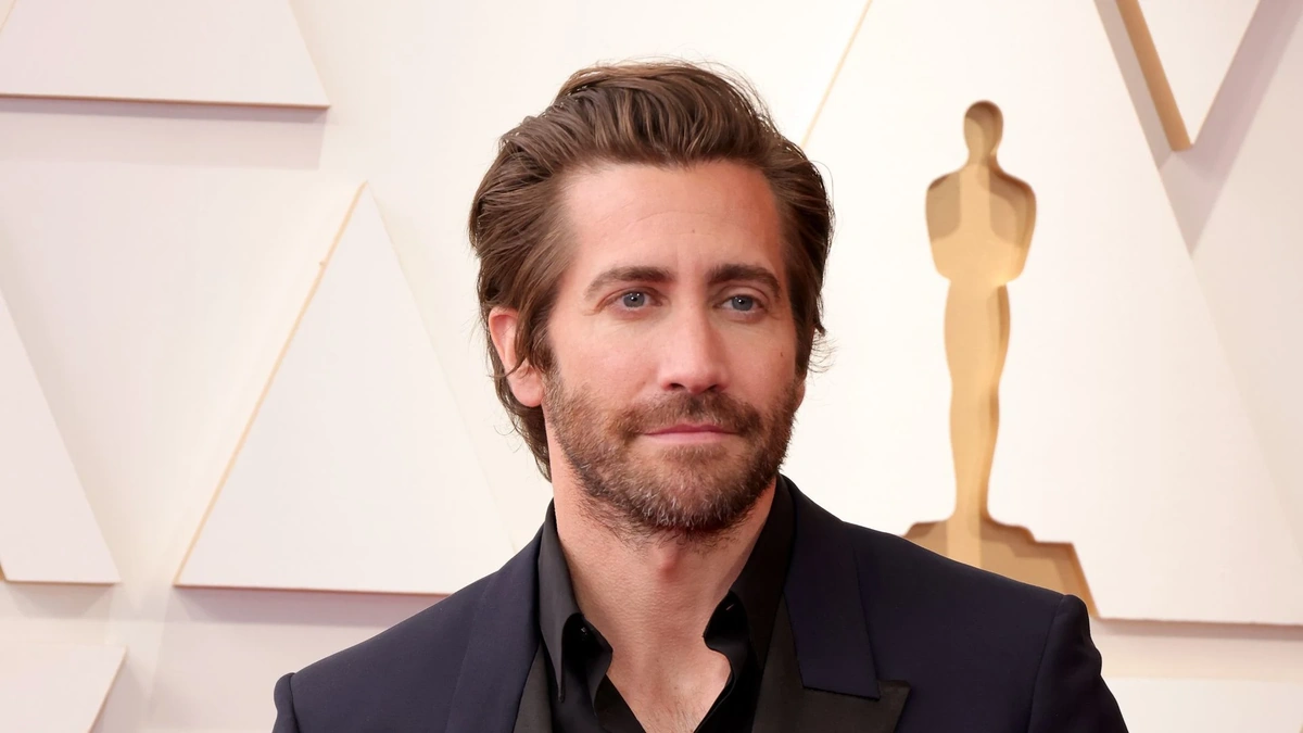 The Method Behind the Man:Gyllenhaal'sProcess