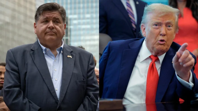 jb pritzker