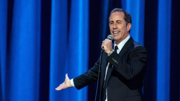 jerry seinfeld