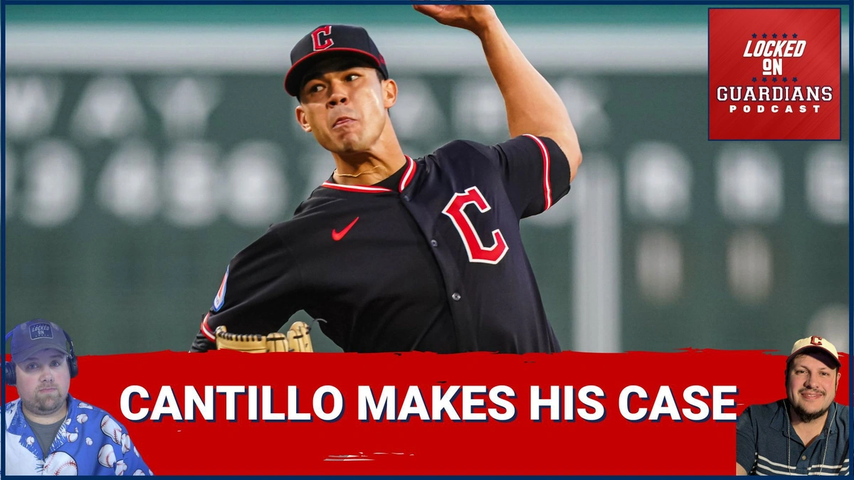 The Making of a Pitcher | Cantillo's Journey