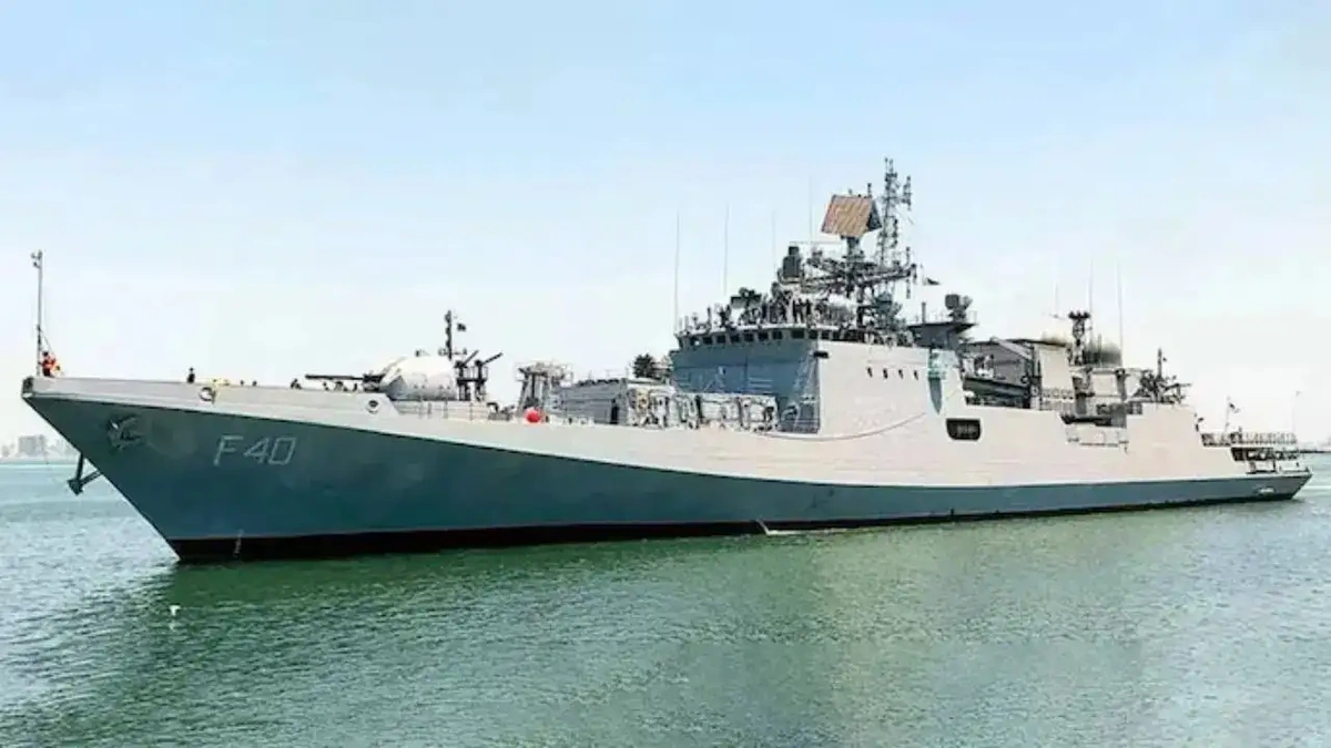 Decoding Jon Harrison's Naval Trajectory