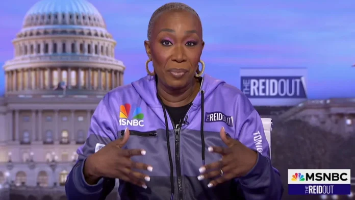 joy reid