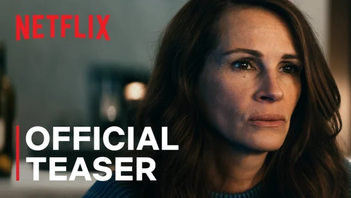 julia roberts new movie