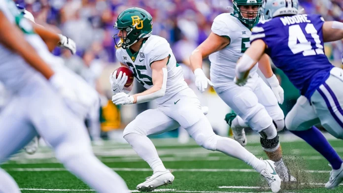 kansas state vs baylor