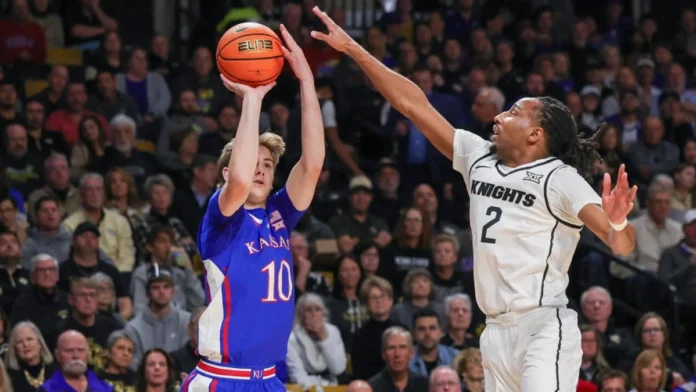 kansas vs ucf