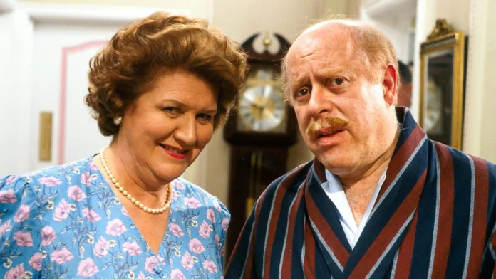 keeping up appearances