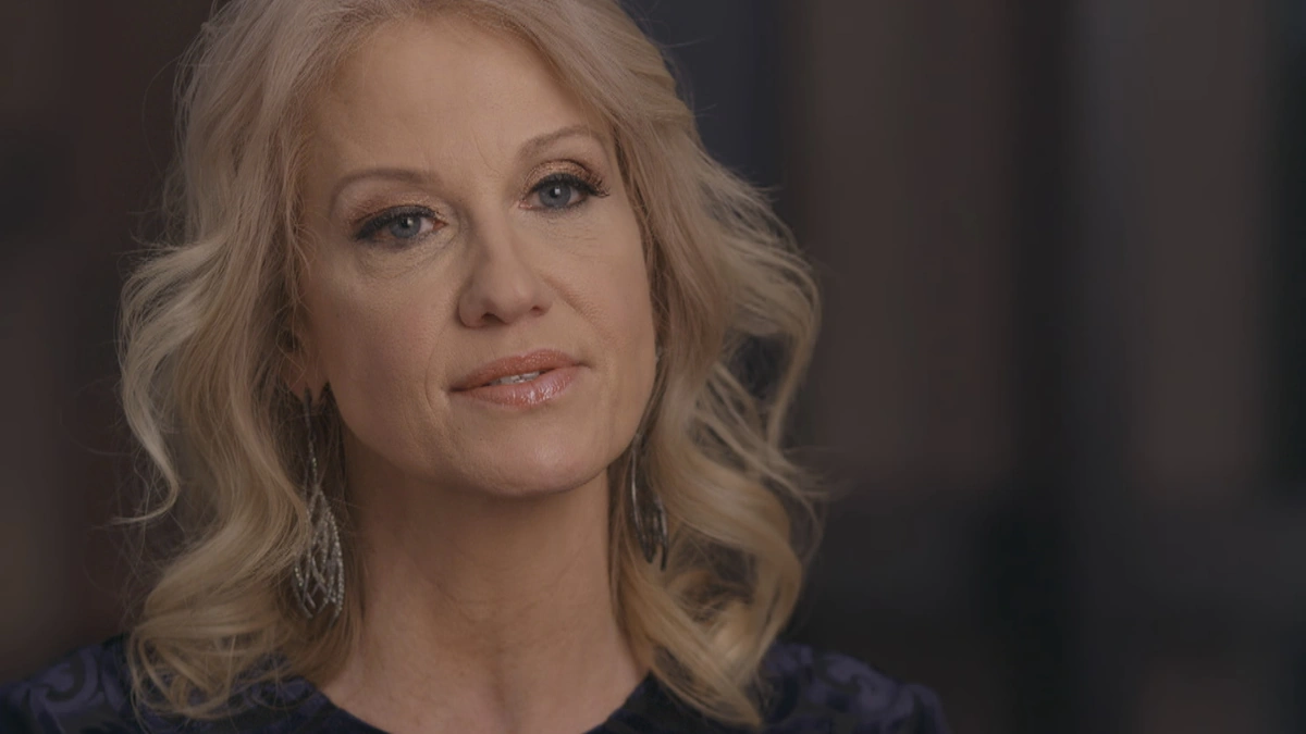 The Evolution of Kellyanne Conway | From Pollster to Political Force