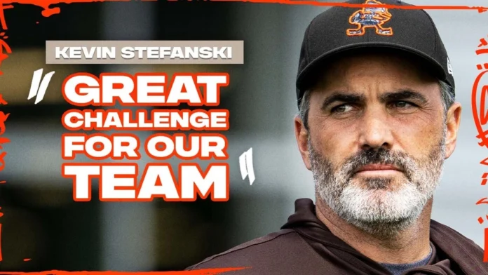 kevin stefanski