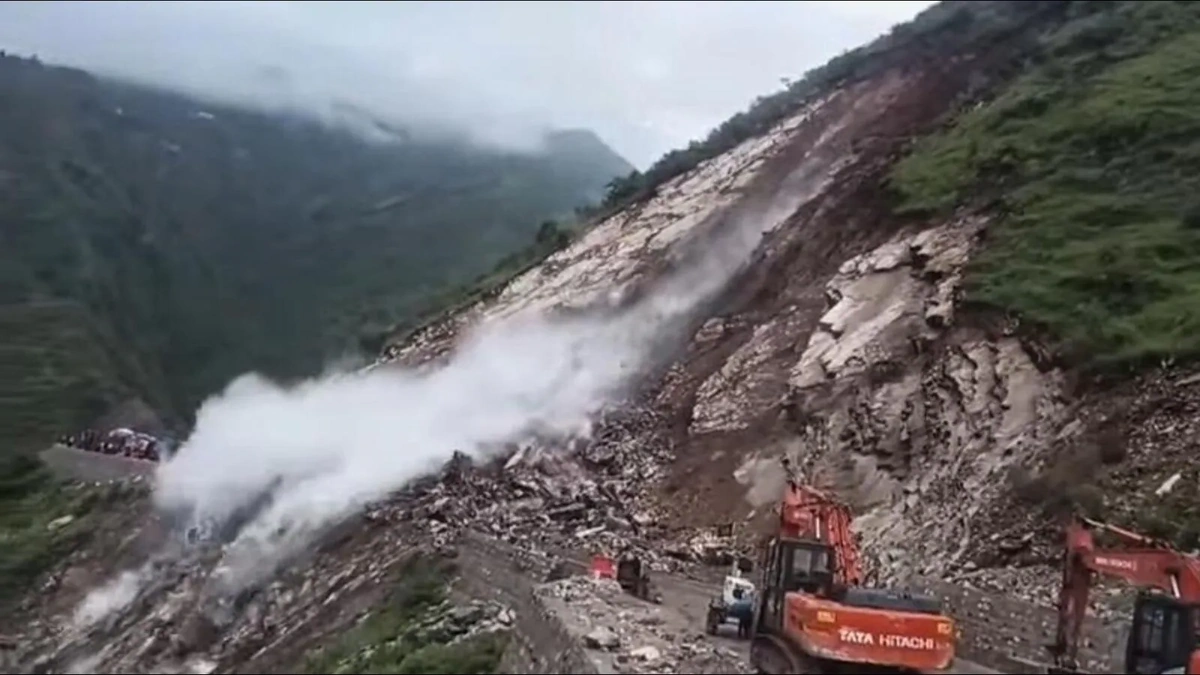 The Looming Threat | Why Landslides are Increasing