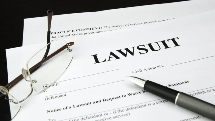 lawsuit