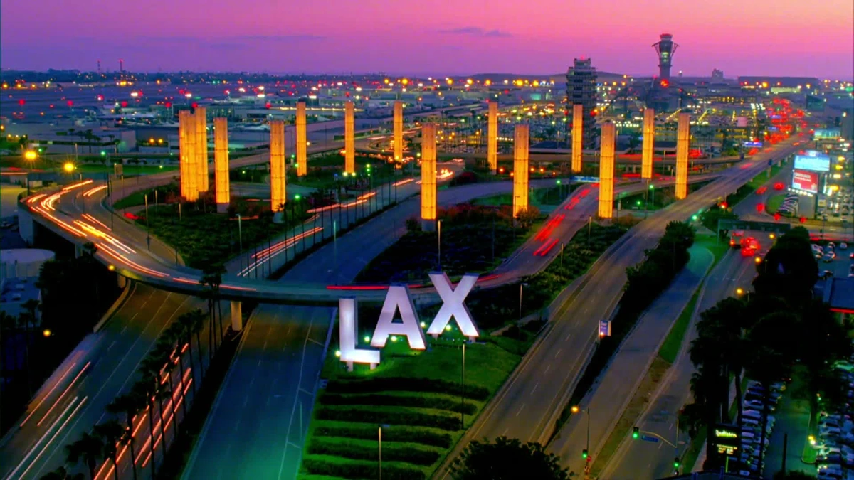 Why LAX is the Way It Is (and What You Can Do About It)