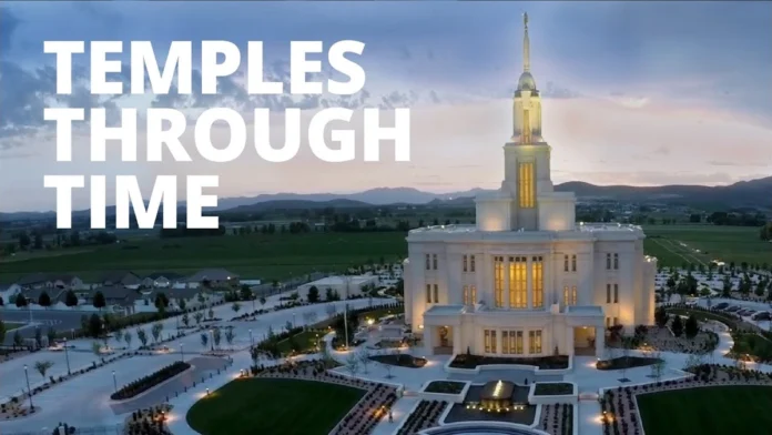 lds temples