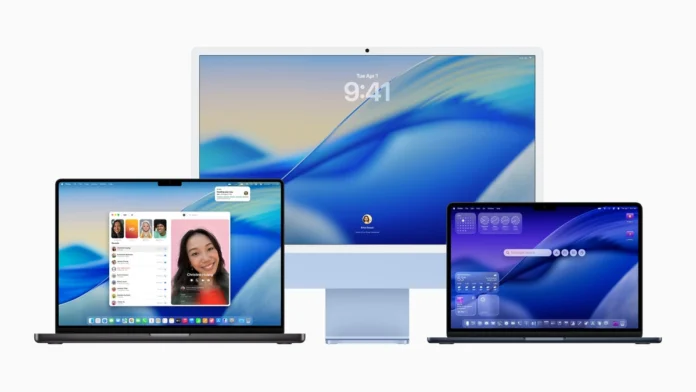 macOS Tahoe Legibility