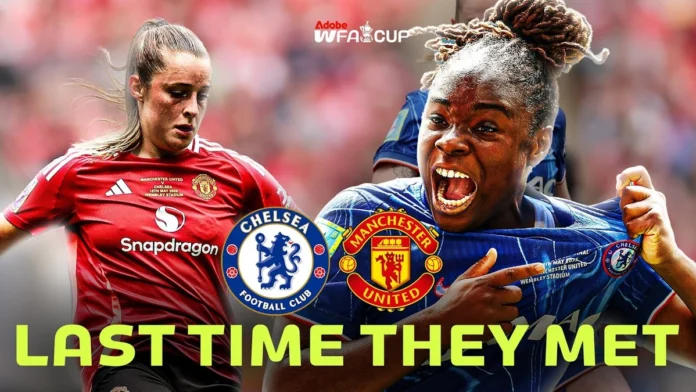 man utd vs chelsea