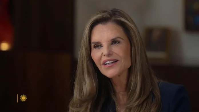 maria shriver