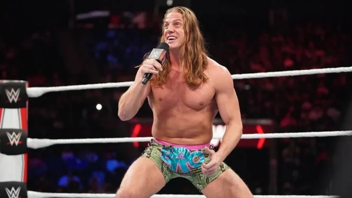 matt riddle