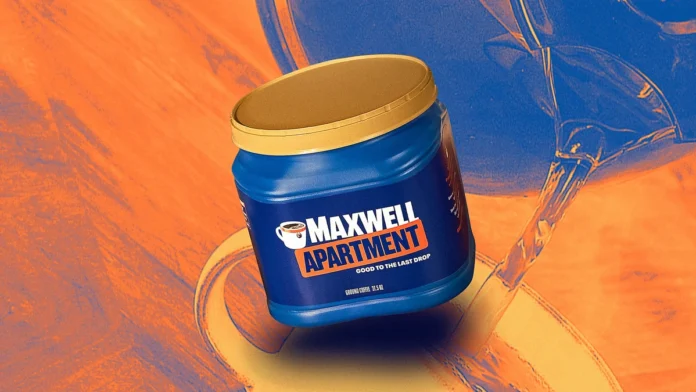 maxwell house coffee