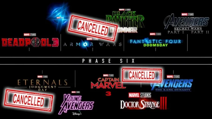 mcu officially cancels