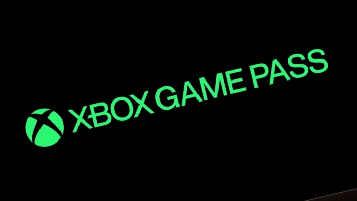microsoft xbox game pass