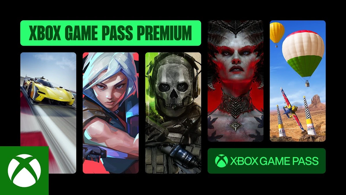 The Allure of the Xbox Game Pass Library | Quantity vs. Quality