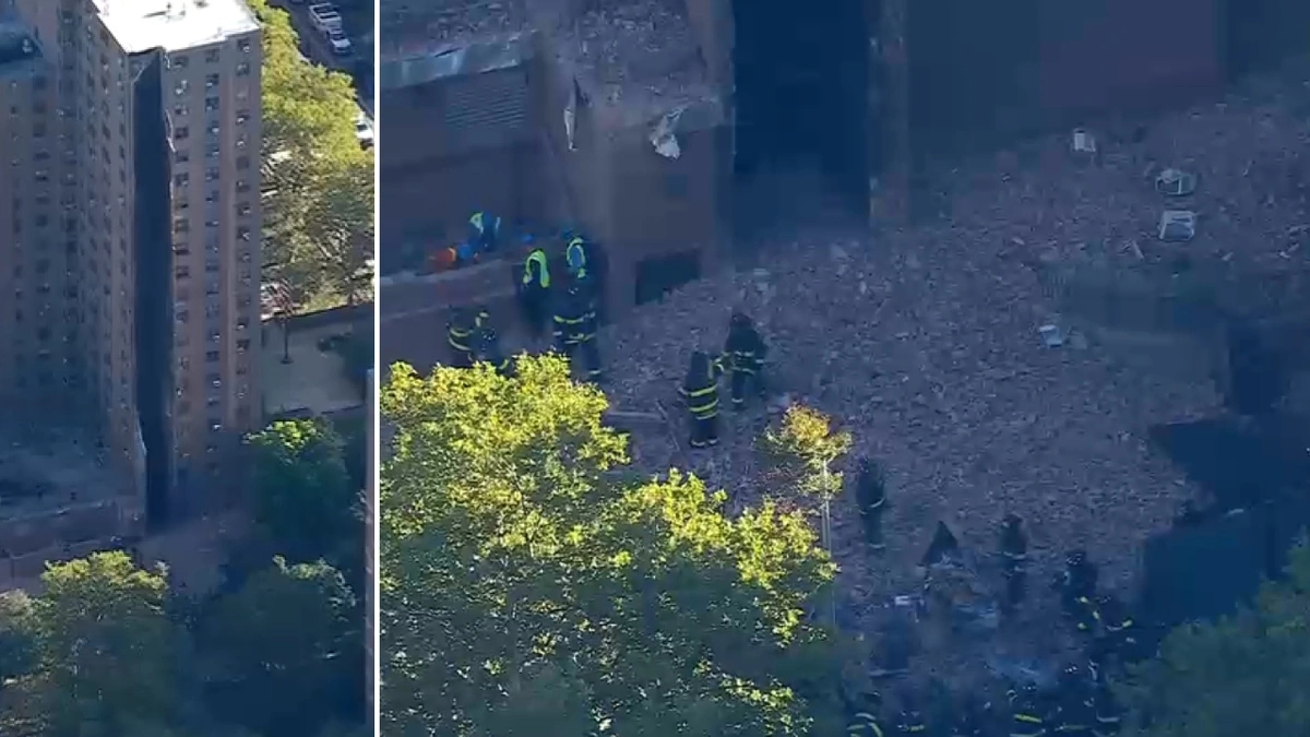 Why This Building Collapse Matters