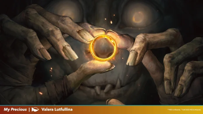 mtg the hobbit