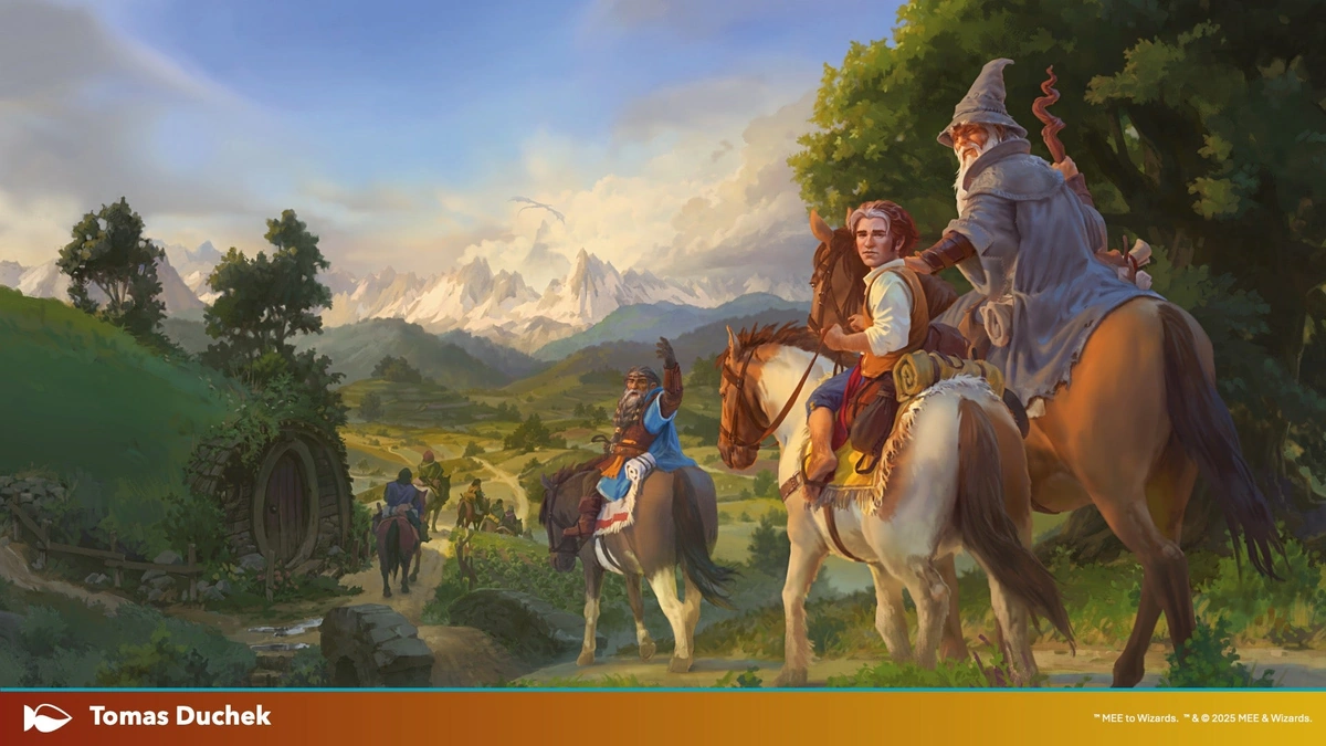 How 'Tales of Middle-earth' Changes the MTG Landscape