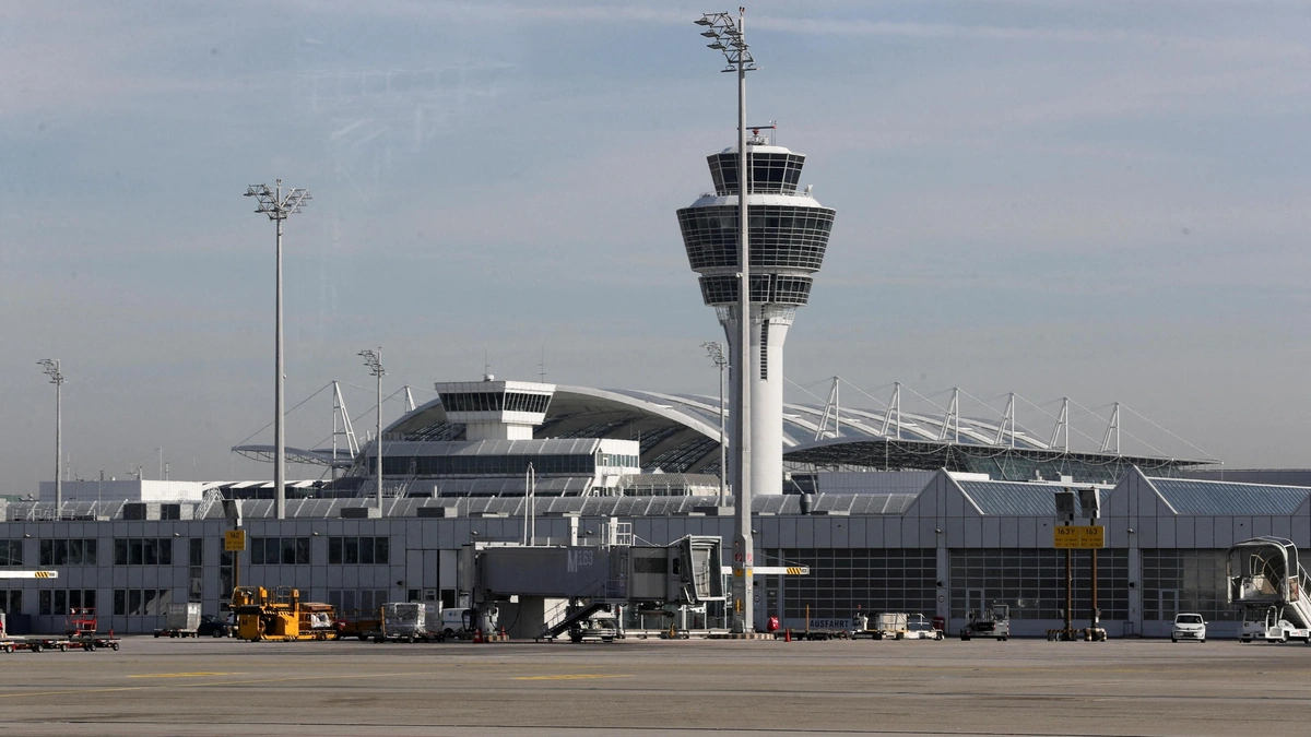 WhyMunich AirportDeserves Your Respect (and a Little Planning)
