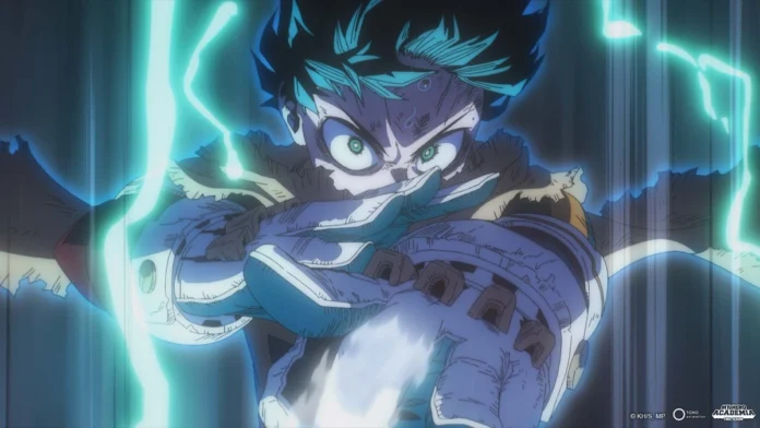my hero academia season 8 release date