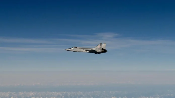 nato russian airspace violations