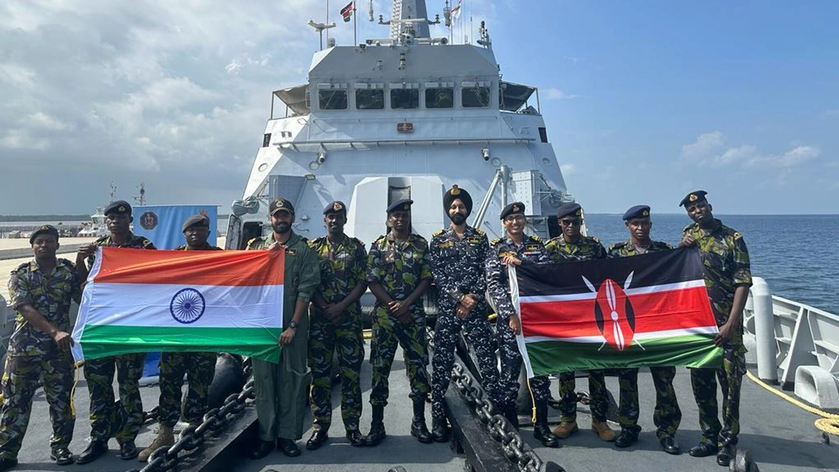 The Navy's Role in Global Power Dynamics