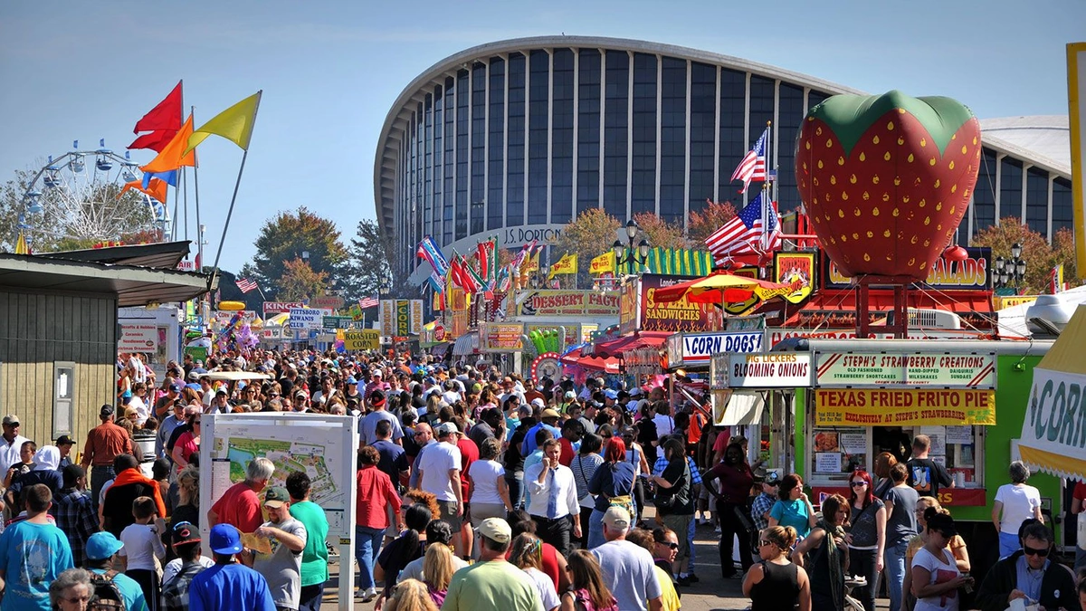 The NC State Fair | A Deep Dive into Tradition (and Competition!)