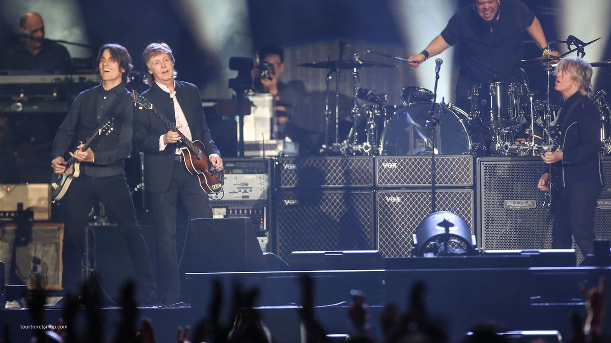 Decoding the McCartney Magic | What Makes His Setlist So Special
