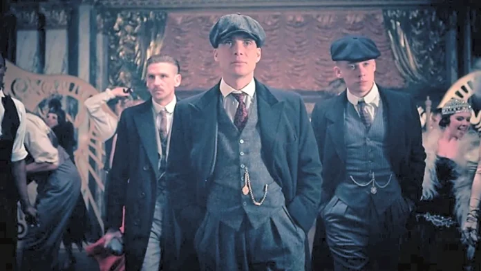peaky blinders sequel series netflix