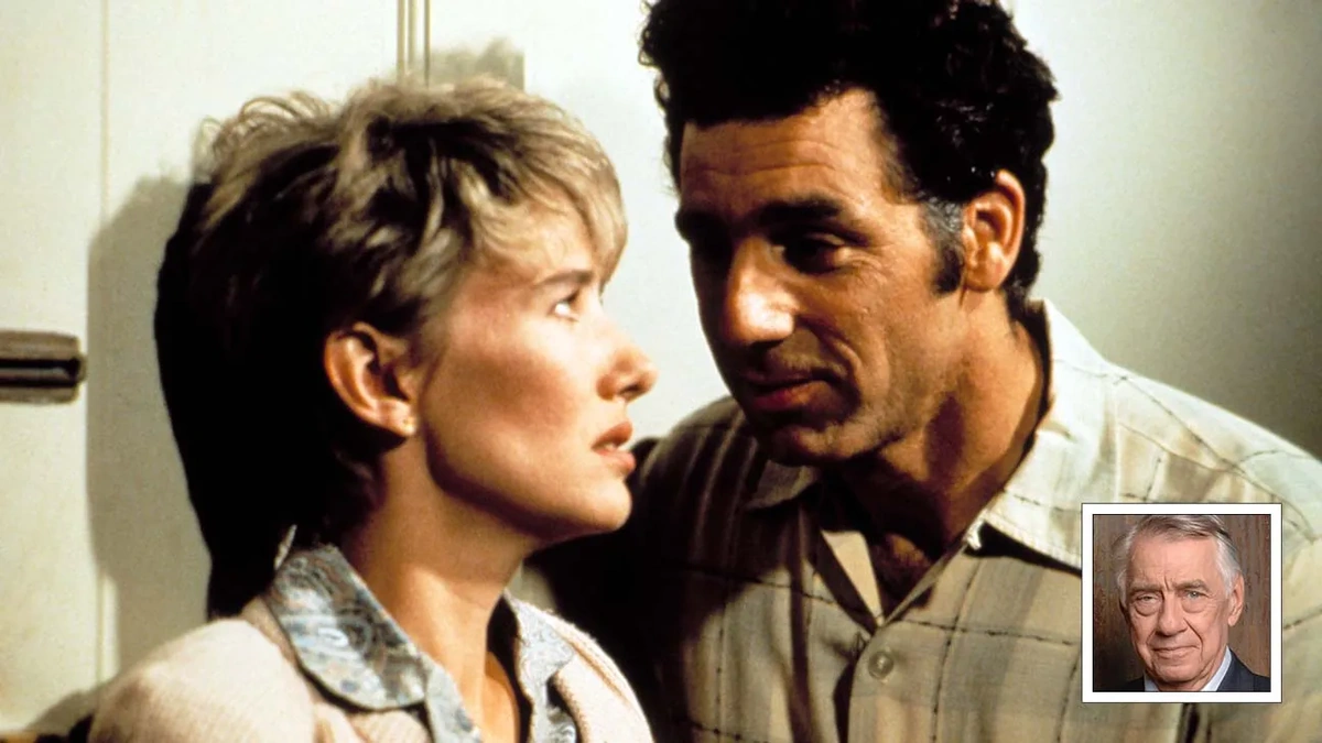 The Underrated Genius of Philip Baker Hall's Performances