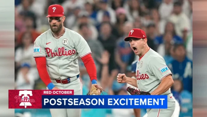 phillies dodgers