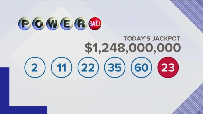 powerball winning numbers