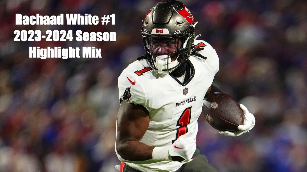 The "Why" | Rachaad White and the Evolution of the NFL RB