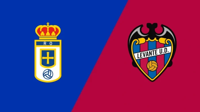 real oviedo - levante