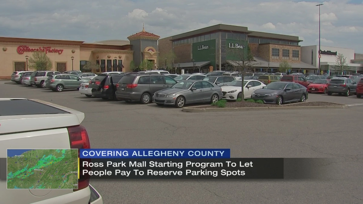 The History of Ross Park Mall | A Pittsburgh Staple