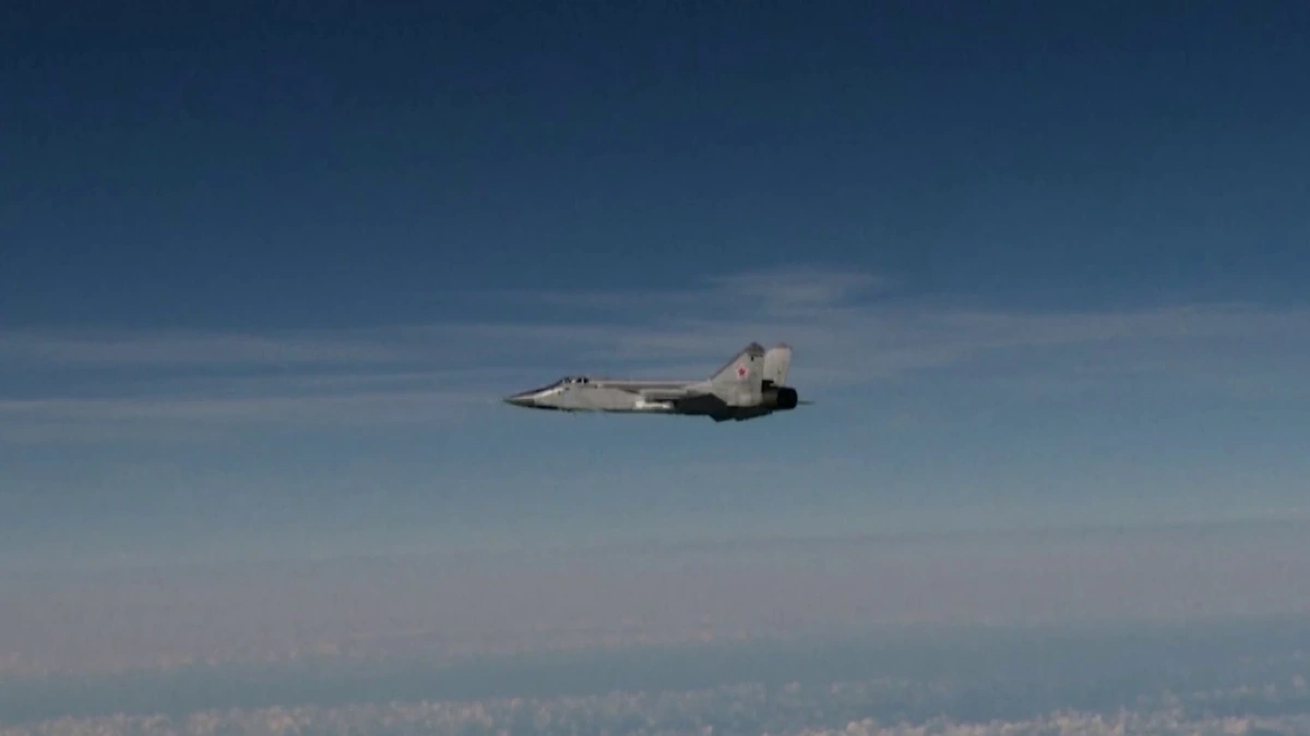 The Geopolitical Chessboard | More Than Just Airspace