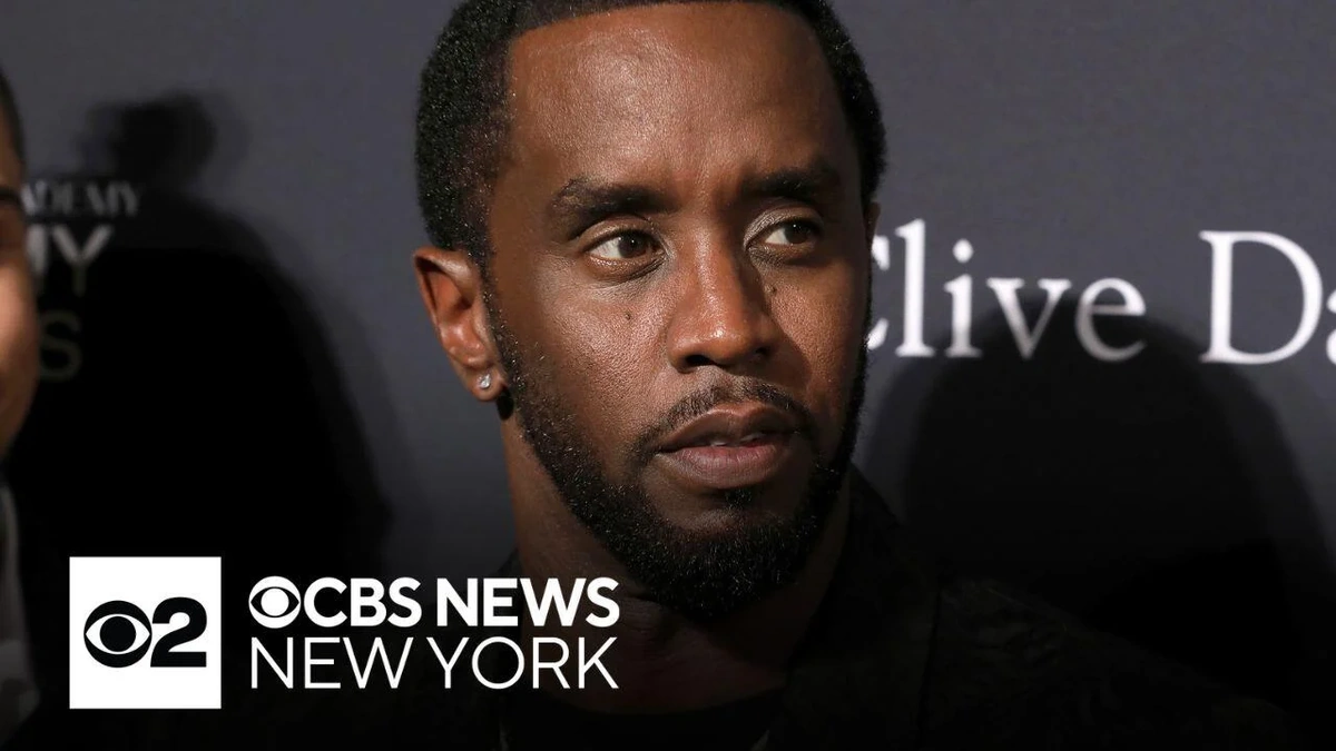 What's Really Going On with Sean Combs?