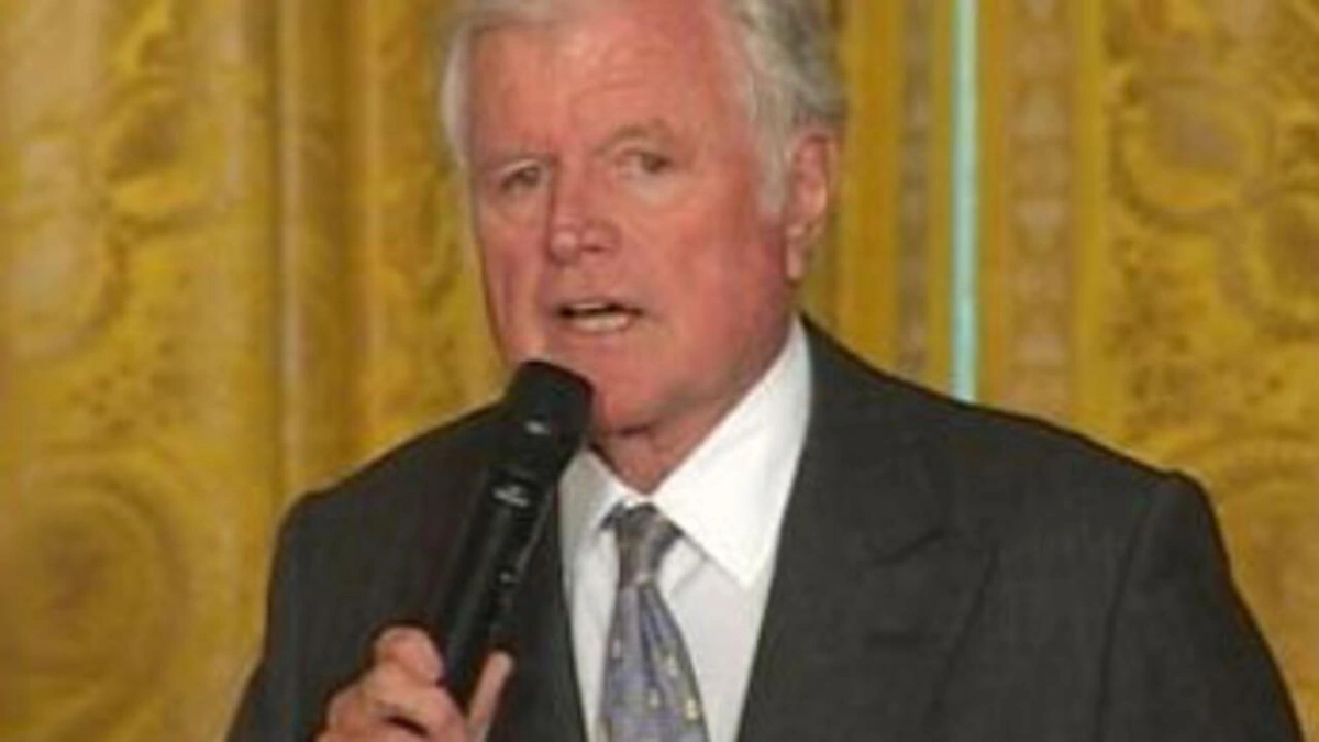The Master Legislator | How Ted Kennedy Got Things Done