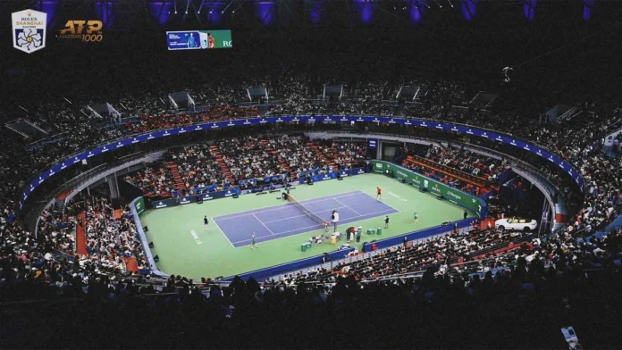 shanghai open 2025