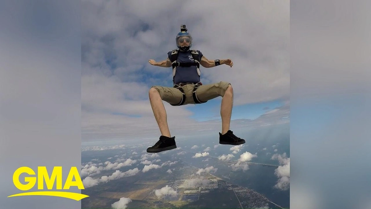 Understanding the Risks of Skydiving