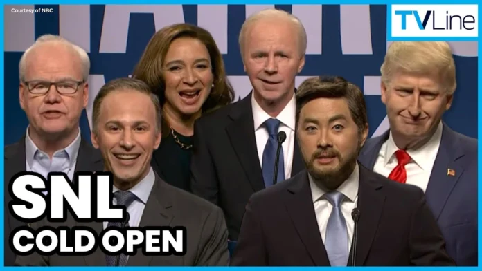 snl cold open last night