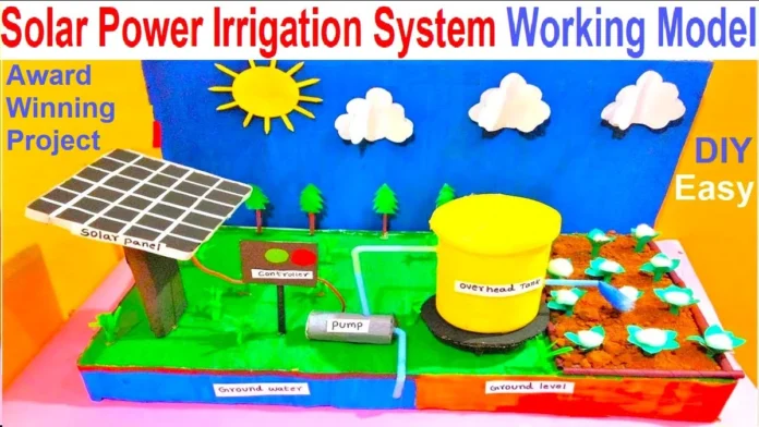 solar power project